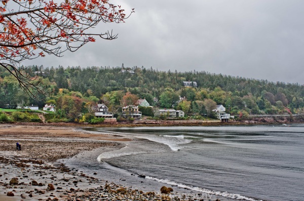 Bar harbor cove