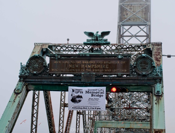 Memorial bridge portsmouth