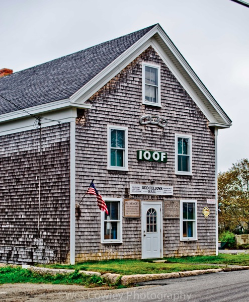 Odd fellows Stinington