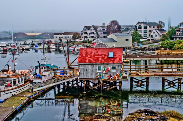 Portsmouth boathouse