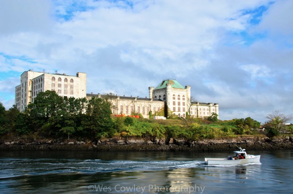 Portsmouth naval prison