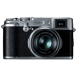 Fujifilm x 100