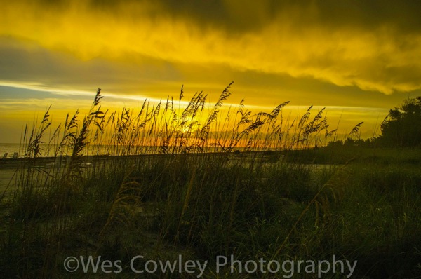 Another late afternoon on Longboat Key