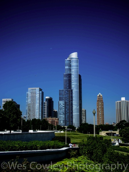 Another skyline from Shedd