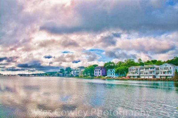 Another view of Mahone Bay