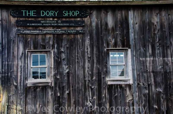 Dory shop