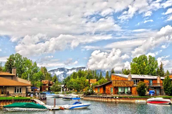 South tahoe residential