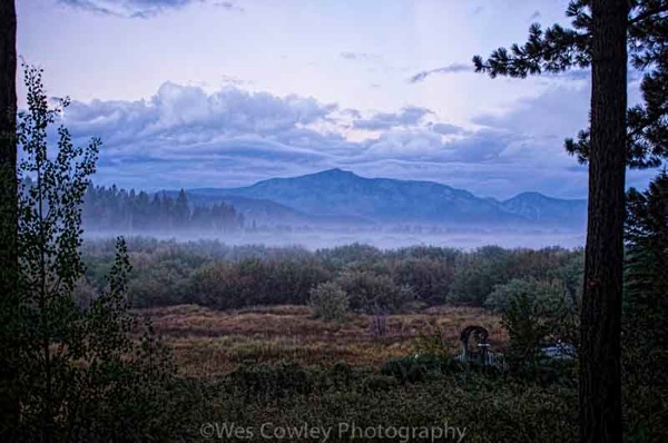 View of lower truckee adjust 3