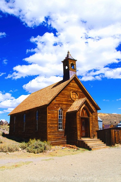 Bodie methodist church