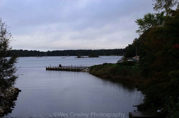 Stonington inlet original