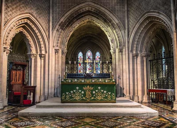 Altar of Christ Church