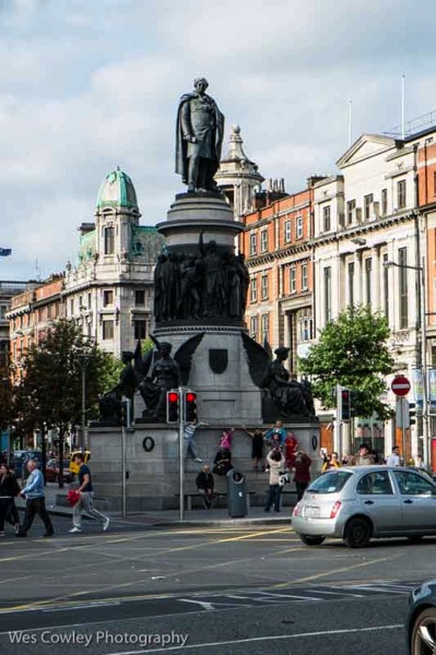 Daniel OConnell monument