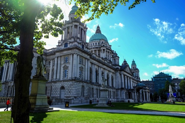 Another city hall photo