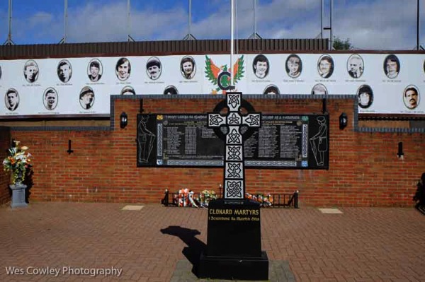 Clonard martyrs