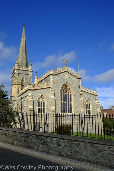 St columb cathedral