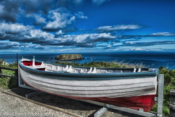 Carrick boat clarity adj5 hdr