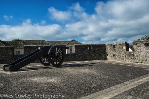 Derry cannon