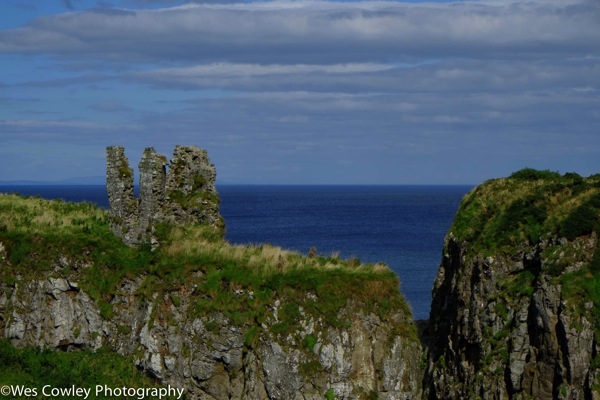 Dunseverick castle 2