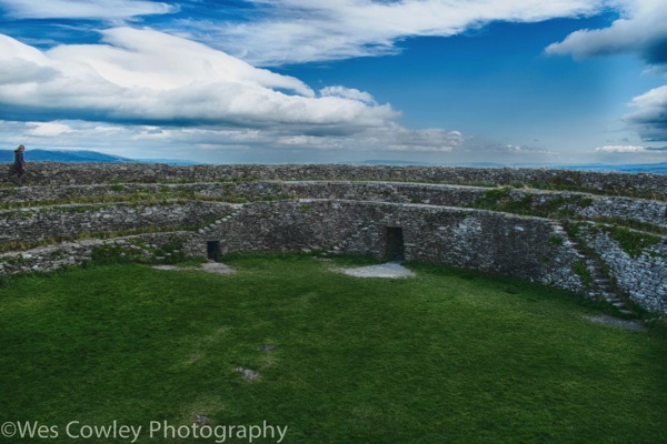 Hill fort