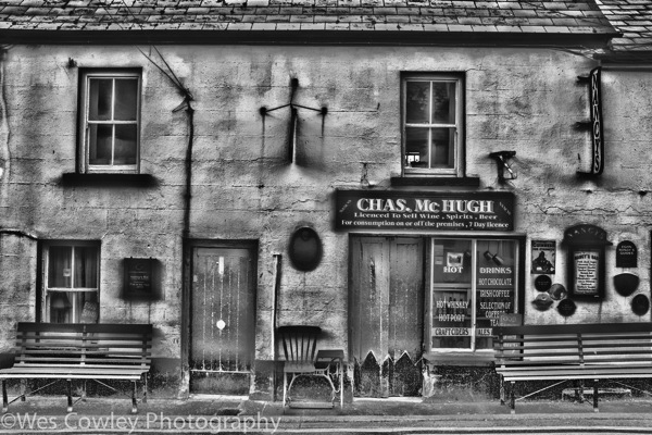 Ardara charles mchugh store