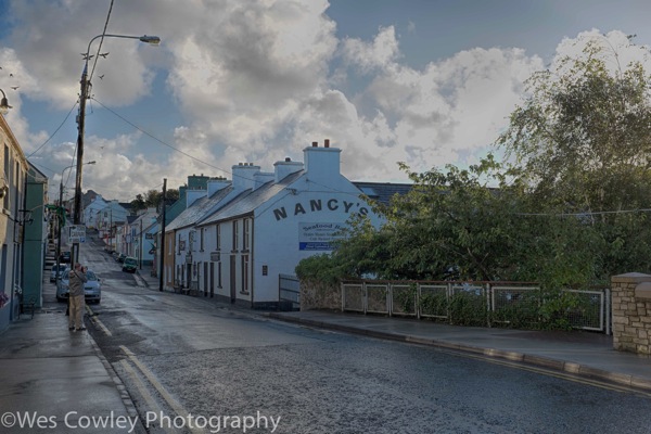 Ardara nancys pub and doug